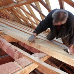 Surélevation de charpente : augmentez la hauteur sous plafond Chateauroux